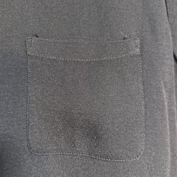 Joie Black Short Sleeve Blouse Women’s Size S - Picture 6 of 8